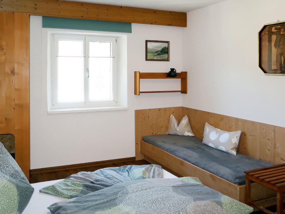 Apartment Leo By Interhome Prutz Bagian luar foto