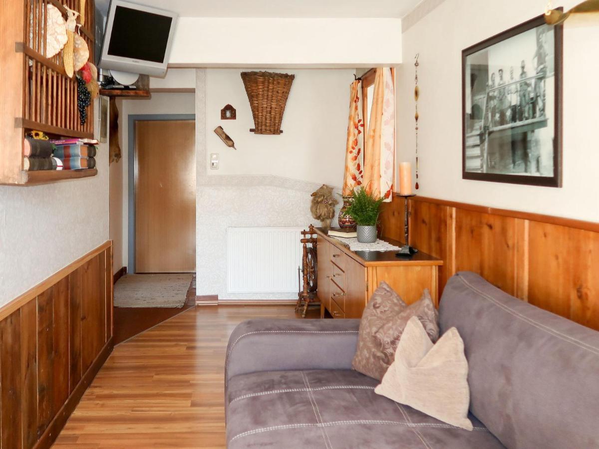 Apartment Leo By Interhome Prutz Bagian luar foto